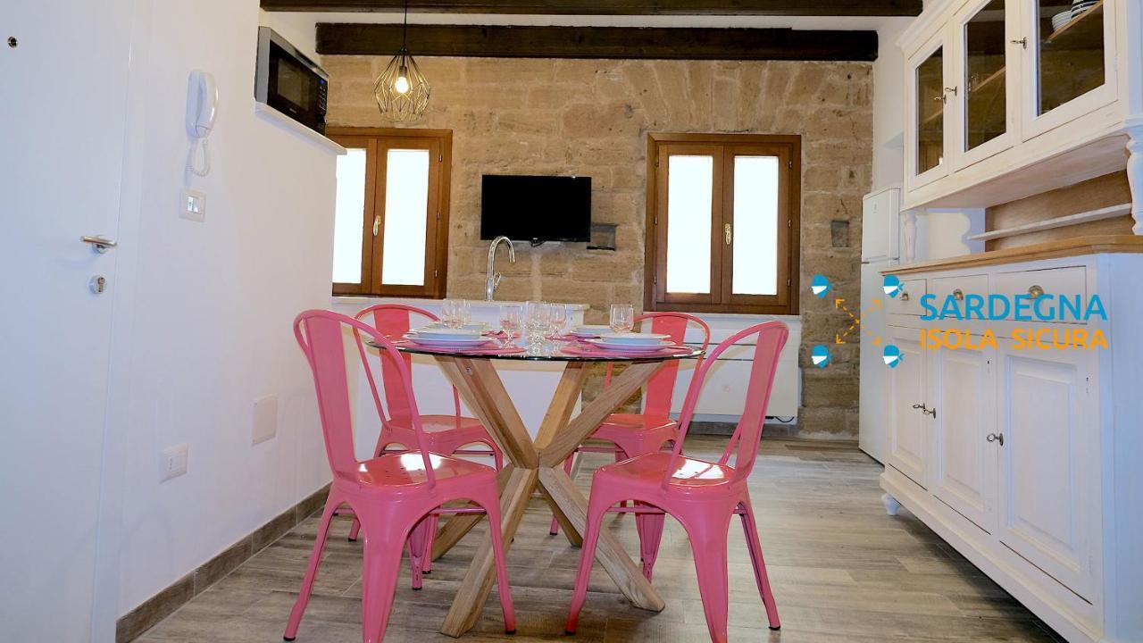 Apartamento Welcomely - Santa Chiara Alguer Exterior foto