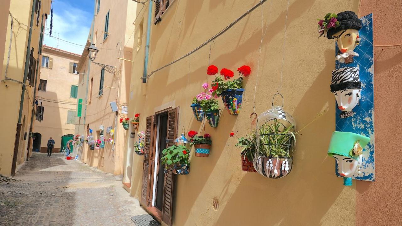 Apartamento Santa Chiara Alguer Exterior foto